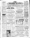 Roscommon Messenger Saturday 31 August 1912 Page 1