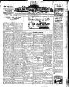 Roscommon Messenger Saturday 27 December 1930 Page 1