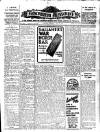 Roscommon Messenger Saturday 16 May 1931 Page 1