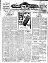 Roscommon Messenger Saturday 01 August 1931 Page 1