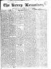 Kerry Examiner and Munster General Observer Tuesday 09 March 1841 Page 1