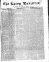 Kerry Examiner and Munster General Observer Tuesday 25 May 1841 Page 1