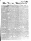 Kerry Examiner and Munster General Observer Tuesday 12 October 1841 Page 1