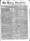 Kerry Examiner and Munster General Observer Friday 03 December 1841 Page 1