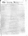 Kerry Examiner and Munster General Observer Tuesday 11 January 1842 Page 1