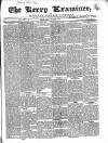Kerry Examiner and Munster General Observer Friday 01 December 1843 Page 1