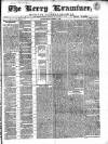 Kerry Examiner and Munster General Observer Friday 05 January 1844 Page 1
