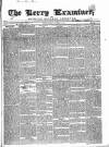 Kerry Examiner and Munster General Observer Tuesday 15 October 1844 Page 1