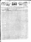 Kerry Examiner and Munster General Observer Friday 19 March 1847 Page 1