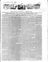 Kerry Examiner and Munster General Observer Tuesday 09 September 1851 Page 1