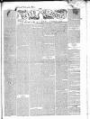 Kerry Examiner and Munster General Observer Tuesday 18 January 1853 Page 1