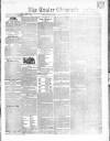 Tralee Chronicle Saturday 16 February 1850 Page 1