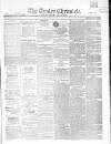 Tralee Chronicle Friday 15 March 1861 Page 1