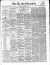 Tralee Chronicle Friday 09 August 1861 Page 1