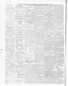 Tralee Chronicle Friday 14 February 1862 Page 2