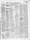 Tralee Chronicle Tuesday 15 August 1865 Page 1