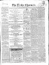 Tralee Chronicle Tuesday 11 May 1869 Page 1