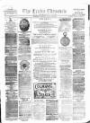 Tralee Chronicle Friday 18 June 1880 Page 1