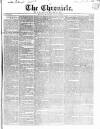 Waterford Chronicle Wednesday 15 January 1845 Page 1