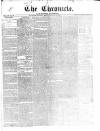 Waterford Chronicle Saturday 12 February 1848 Page 1
