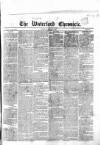 Waterford Chronicle Saturday 10 August 1850 Page 1