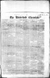 Waterford Chronicle Saturday 17 August 1850 Page 1
