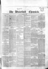 Waterford Chronicle Saturday 21 September 1850 Page 1