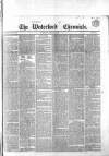 Waterford Chronicle Wednesday 16 October 1850 Page 1