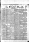 Waterford Chronicle Wednesday 23 October 1850 Page 1