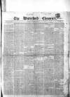 Waterford Chronicle Saturday 28 December 1850 Page 1