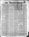 Waterford Chronicle Saturday 26 April 1851 Page 1