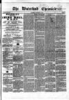 Waterford Chronicle Saturday 11 November 1854 Page 1