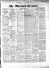Waterford Chronicle Saturday 05 January 1856 Page 1