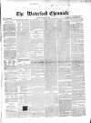 Waterford Chronicle Saturday 15 March 1856 Page 1