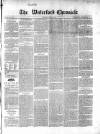 Waterford Chronicle Saturday 21 June 1856 Page 1