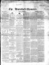 Waterford Chronicle Saturday 03 January 1857 Page 1