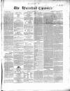 Waterford Chronicle Saturday 24 January 1857 Page 1