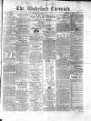 Waterford Chronicle Saturday 14 November 1857 Page 1