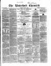 Waterford Chronicle Saturday 09 October 1858 Page 1