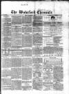 Waterford Chronicle Saturday 05 November 1859 Page 1