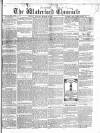Waterford Chronicle Friday 18 March 1864 Page 1