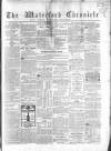 Waterford Chronicle Friday 08 November 1867 Page 1