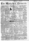 Waterford Chronicle Tuesday 03 November 1868 Page 1