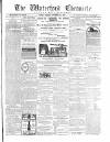 Waterford Chronicle Friday 18 November 1870 Page 1