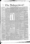 Wexford Independent Saturday 10 August 1850 Page 1