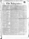 Wexford Independent Wednesday 01 February 1854 Page 1