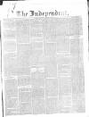 Wexford Independent Wednesday 10 January 1855 Page 1
