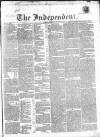Wexford Independent Saturday 20 December 1856 Page 1