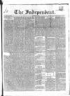 Wexford Independent Wednesday 19 May 1858 Page 1