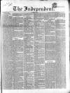 Wexford Independent Wednesday 26 October 1859 Page 1